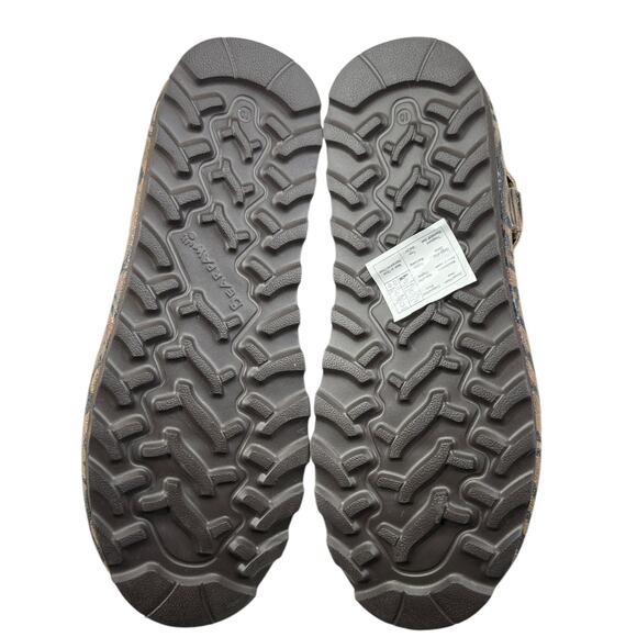 NWOT Bearpaw Konnie Brown Zebra Strip Winter Boot Size US 10 - Picture 9 of 10